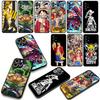 Roronoa Zoro Sanji One Pieces Luffy Phone Case for Samsung Galaxy S25 S23 S22 S24 FE Ultra Plus A56 A05 A06 A15 A16 A57 S7 Edge