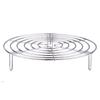 304 Stainless Steel Kitchen Accessories Cookware Steamer Shelf Pot Steaming Steamer Rack