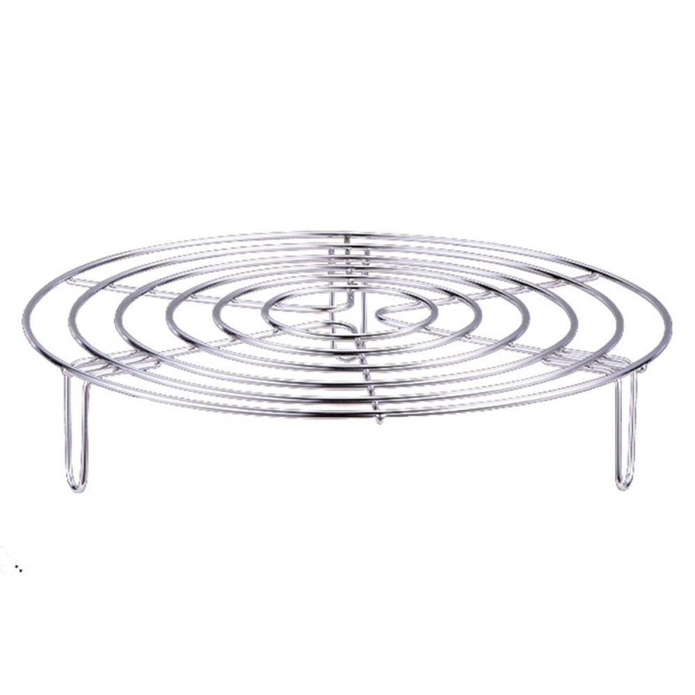 304 Stainless Steel Kitchen Accessories Cookware Steamer Shelf Pot Steaming Steamer Rack