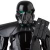 MAFEX ROGUE A STAR WARS STORY Смертельный штурмовик ABS окрашенная экшн-фигурка ОДИН Немасштабная и ATBC-ПВХ