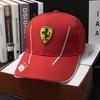 Модная Бейсболка с вышивкой для мужчин и женщин, Snapback, Хип-Хоп Кепка, Солнцезащитная Кепка Для Ferrari LaFerrari Amalfi Monza SP2 California