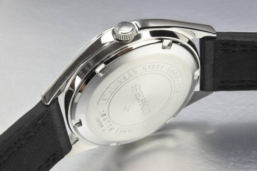 Известные японские автоматические часы SEIKO Lord Matic 1972 года, 25 камней, хрустальное стекло, с ремешком SEIKO и корпусом для часов 5606-7191, мужские, в коробке.