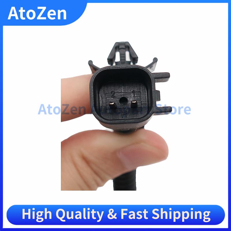 1Pc/1Pair Rear Left Right 94544450 94544451 ABS Speed Sensor for Chevrolet Aveo Sonic 1.4L 1.6L 1.8L 2012-2015 2016 2017 2018