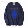 Футболка Lou Reed The Velvet Underground Черная S-5XL HH8362 с длинным или коротким рукавом винтажная стирка Унисекс модная универсальная