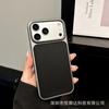 Применимо к iPhone11Promax Наклейка с узором Ling Кожаный чехол для мобильного телефона Apple 11 Матовое металлическое покрытие Всесторонний защитный чехол