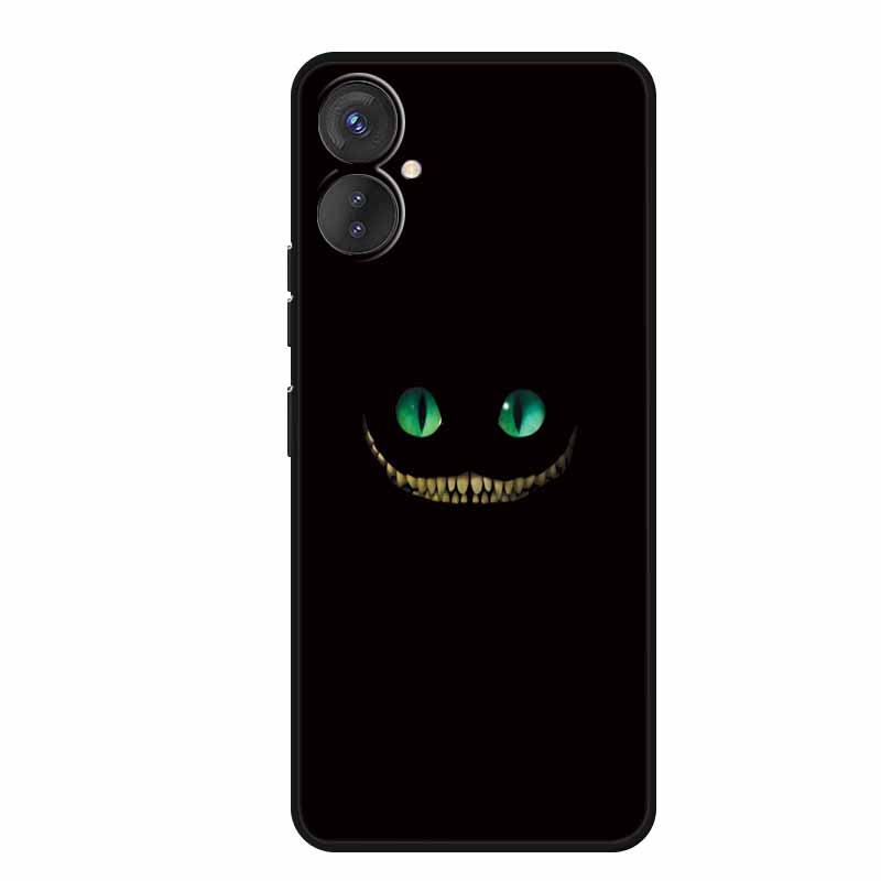 Для Tecno Spark 9 Pro Чехол Астронавт Силиконовый ТПУ Мягкая Задняя Крышка Чехлы Для Tecno Spark9 Pro 9Pro KH7 KH7n Funda Spaceman Capa