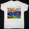 Коллекция Sturgill Simpson Высокие кеды Mountain White Все размеры OM523 Унисекс Футболка