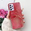 For Samsung Galaxy A52 A52s 5G Case SM-A526B SM-A528B Phone Cover Fashion Flower Soft Silicone Funda For Samsung A72 A 52 Bumper