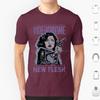 Videodrome Long Live The New Flesh T Shirt Men Women Kids 6xl Videodrome Horror David Cronenberg Movie Vhs Cronenberg 80s Sci