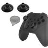 3Pcs Thumb Stick Grip Caps Non-slip Silicone Analog Joystick Thumbstick for Game Console Controller