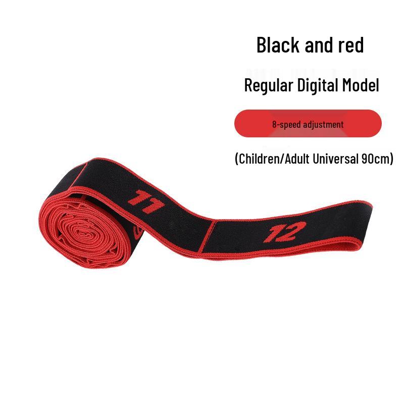 Children's Dance & Fitness Resistance Band – Women’s Open Shoulder & Stretching Band for Training