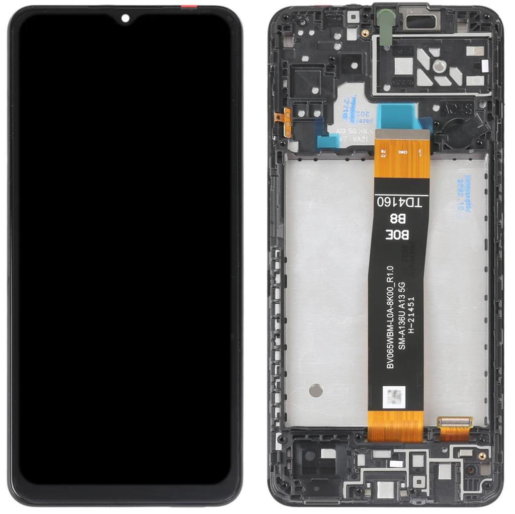 Original Samsung Galaxy A04S Sm-A047 Lcd Display + Touchscreen (Refurbished)