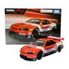 Takara Tomy Tomica Premium Unlimited Форсаж BNR34 Skyline GT-R Металлические Игрушки Модель Автомобиля Литая Металлическая Модель
