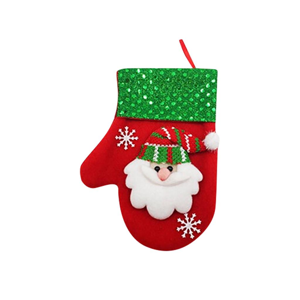 Рождественский декор, рождественские украшения, снеговик, держатель для кухонной посуды, карманный мешок для столовых приборов, домашнее украшение для вечеринки