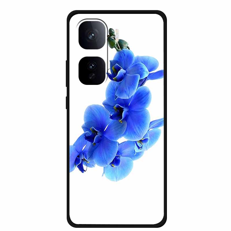 Задняя крышка для Vivo iQOO Neo 10 Plus Чехол 10Pro Черный ТПУ Силикон Мягкий Funda Сумка Для Vivo iQOO Neo 10 Pro Чехол Neo10 Pro Coque