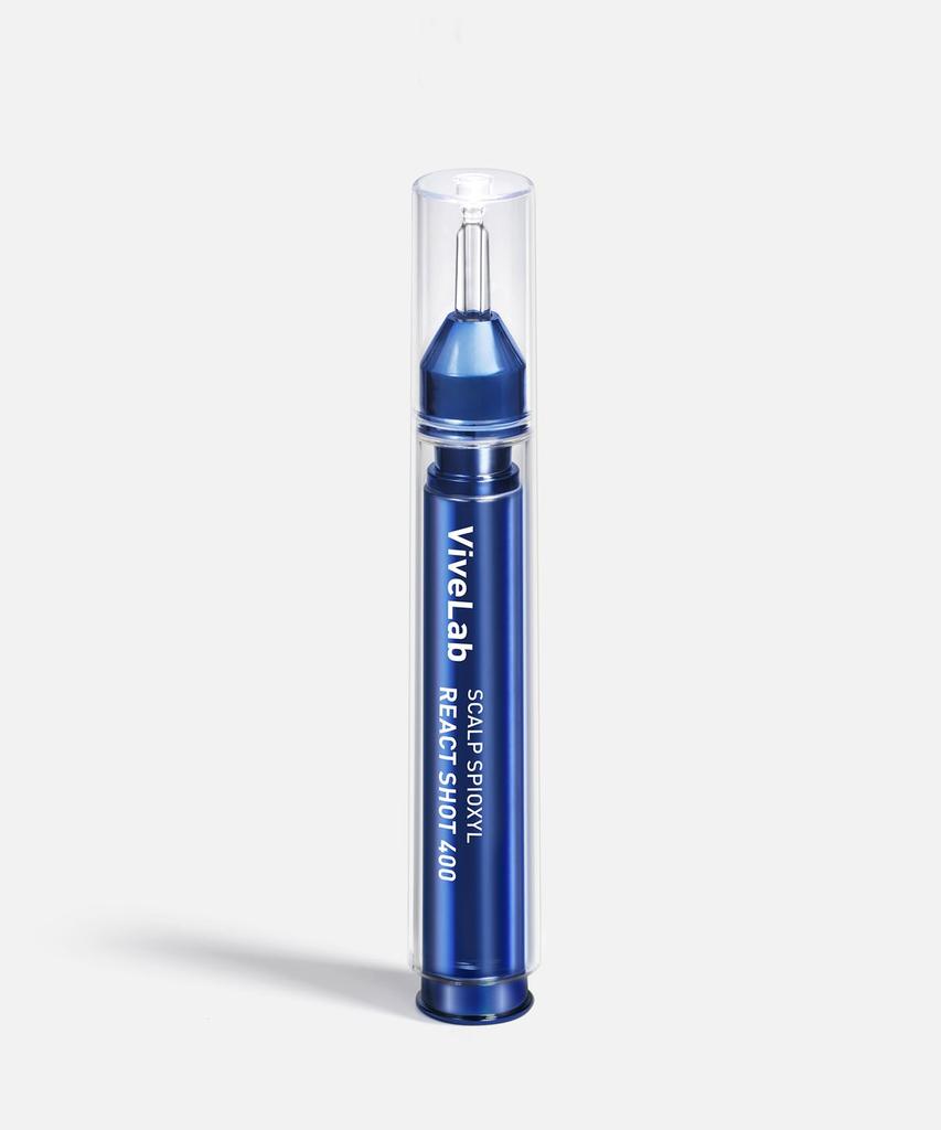 VIVE Lab Spioxil React Shot 400 Hair Loss Ampoule 2 Set