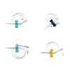 100 PCS/Disposable Straight Mouth Butterfly Infusion Needle Double Wing Infusion Needle Pet Care Room Animal