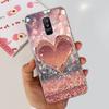 For Samsung A6 Plus 2018 Case SM-A605F New Fashion Butterfly Marble Soft Silicone Funda For Samsung Galaxy A6 A6+ SM-A600F Cover
