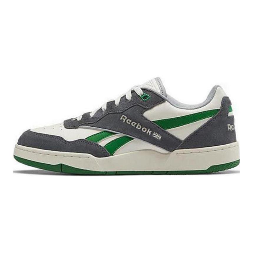 Reebok Кроссовки BB4000 2 'Letterman Jacket Pack Серый Зеленый' IG4790