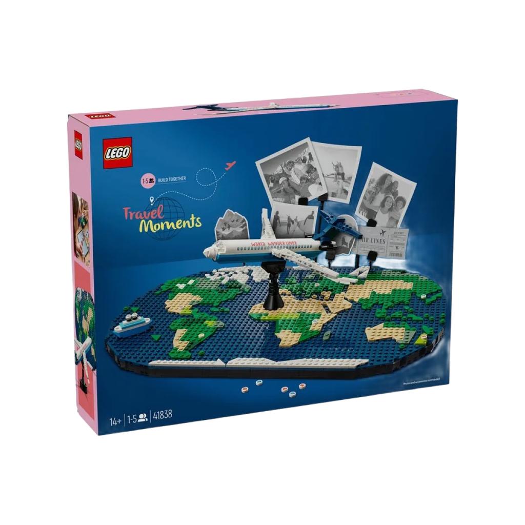 Lego Моменты путешествий