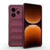 Для OPPO Realme GT7 Pro 5g задняя крышка чехол для телефона ударопрочный броня против падения усиление углов защитный подставка чехол Funda