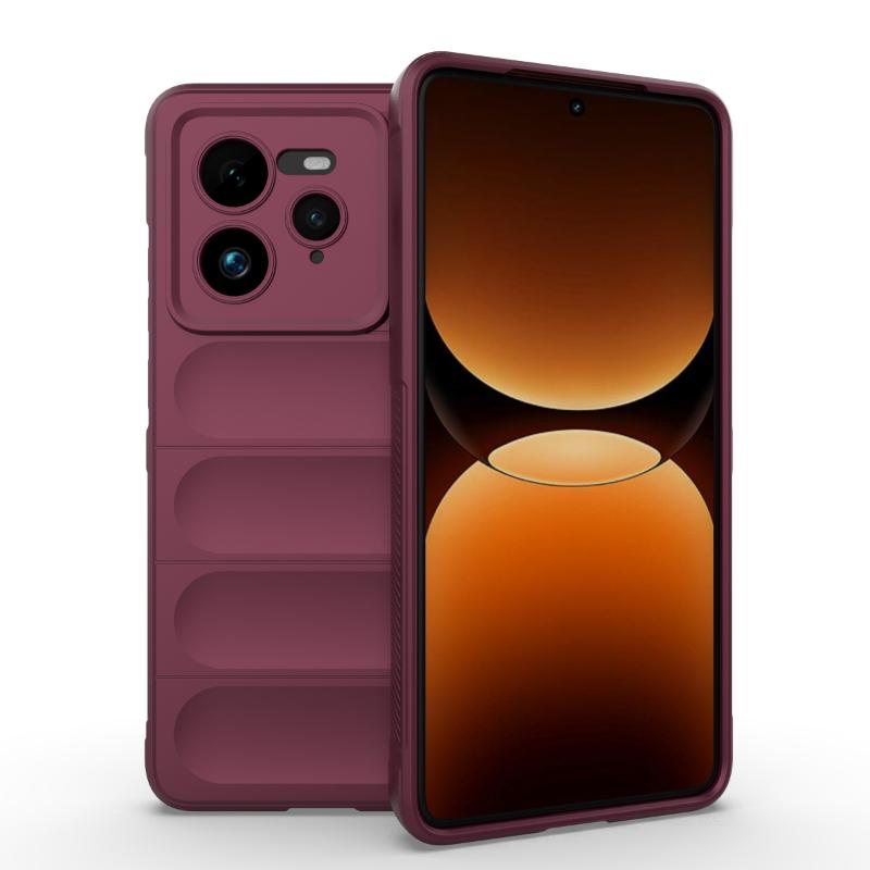 Для OPPO Realme GT7 Pro 5g задняя крышка чехол для телефона ударопрочный броня против падения усиление углов защитный подставка чехол Funda