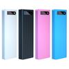 Корпус Power Bank M10/L10, без пайки, съемный, со светодиодным цифровым дисплеем, 10x18650, портативный чехол-зарядное устройство для смартфона