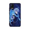 Чехол DT31 Bleach Anime для iPhone 16 15 Plus 14 13 12 11 Pro 8 7 6S 6 SE 5S X XR XS Max Realme C30 C33 C31 9I Huawei P30 черный мягкий чехол