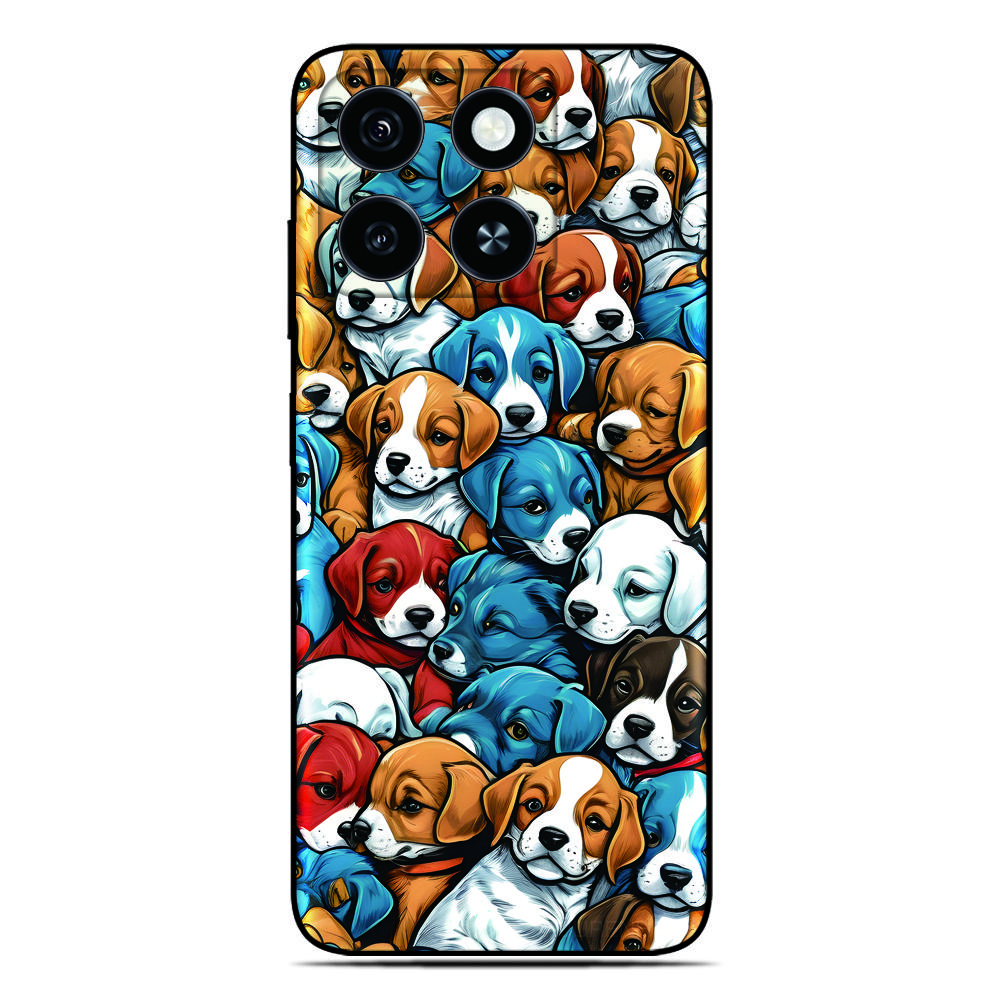Photo Animals Phone Case For Oukitel C69 C3 C2 C68 C62 C61 C57s C57 C58 P1 C1 Pro C59 C53 C51 C50 C38 C36 C35 C21 WP50 Cover