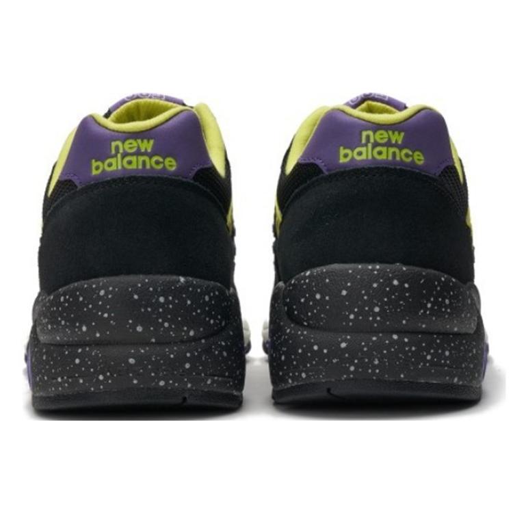 New Balance 5 Спортивных кроссовок 'Черно-фиолетовые' CMT580TF