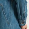 Bcbg Belted Denim Pocket Dress B5f8o635