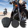 Motorcycle Seat Pad Comfort Motorcycle Pads Non-Slip Shock Absorber Seat Wear-Resistant PowerSports Accessories For Cycling