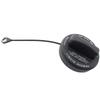 Fuel Tank Gas Cap Black Replacement for  Benz C CL CLK CLS E G GLK S SL SLK A2214700605