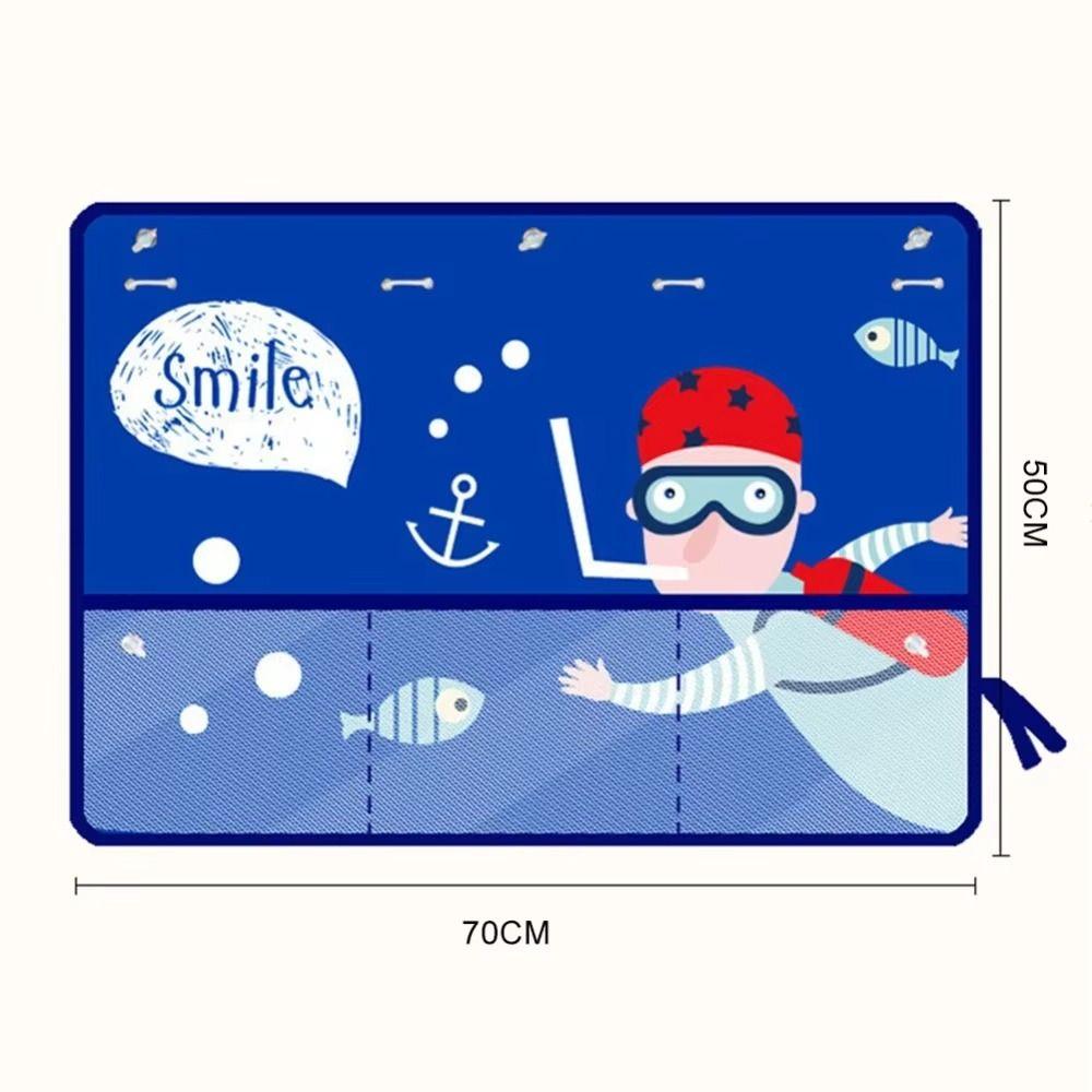 Telescopic Window Sun Screen Adjustable Car Window Sunshade Car Suction Shade Curtain  Summer