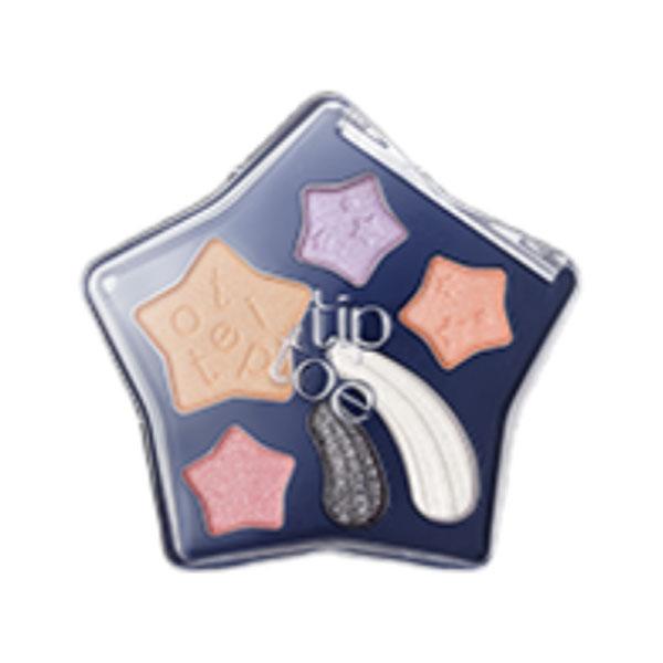 TIPTOE Wish Touch Eye Palette 6 Colors