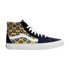 Sk8-Hi 'Tie Print Mix' VN0A32QG9Z3 Мужская обувь