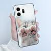 Чехол для TCL NxtPaper 70 Pro T807D T807W T807E Чехол для телефона Роскошный Милый Крутой Мальчики Девочки Черный Мягкий силикон Задняя крышка Корпус