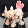 NICI Чехол-фигурка Лиса фенек Коричневый Пенал Пенал