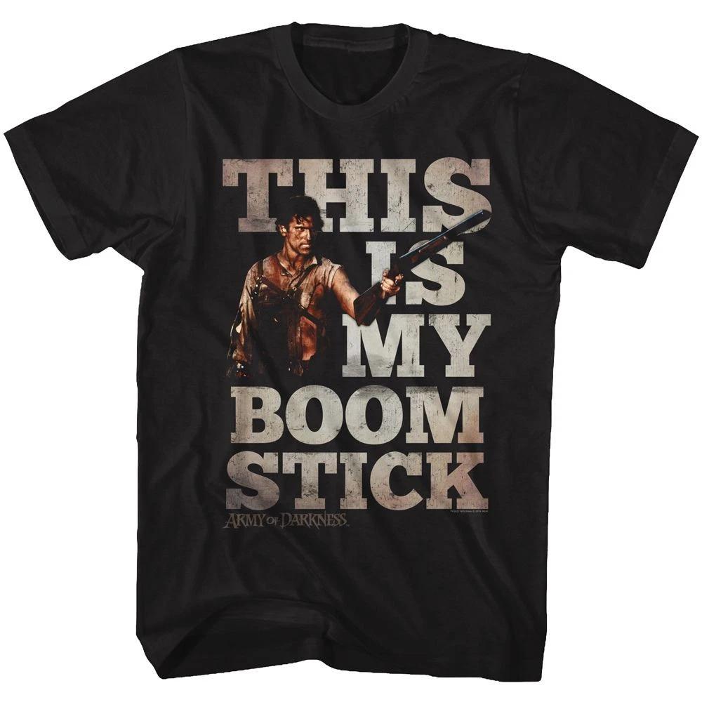 Army Of Darkness My Boomstick Movie Children's T-shirt