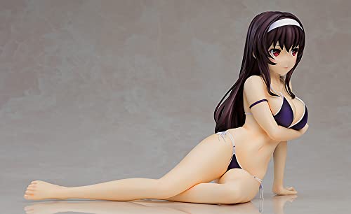 Saekano: How to Raise a Boring Girlfriend Fine Kasumigaoka Utaha Animation Ver. [AQ] 1/4 Scale Plastic Painted Complete Figure G94463