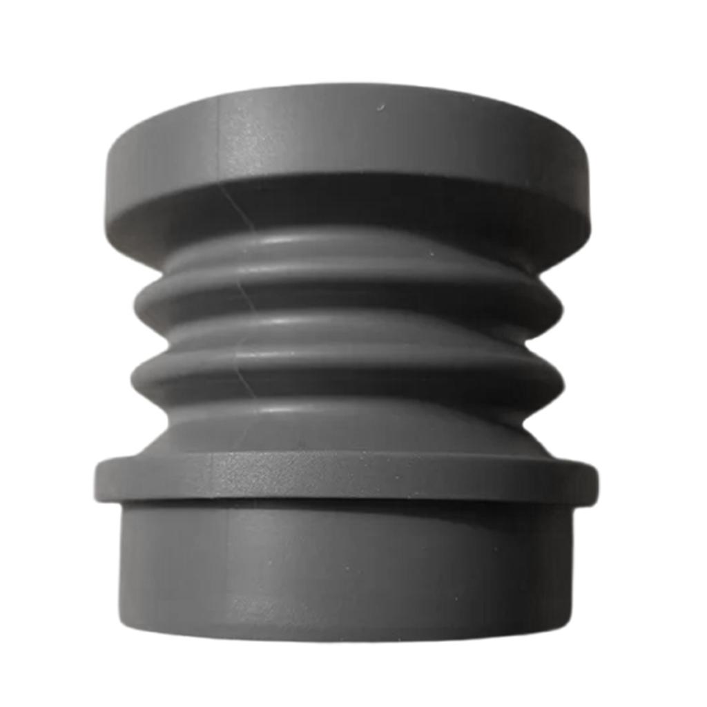 Single Dose Hoppers Coffee Grinder Compressed Volumes Cleaner for Removing Residues and Grounds Coffee Cleaning Tool