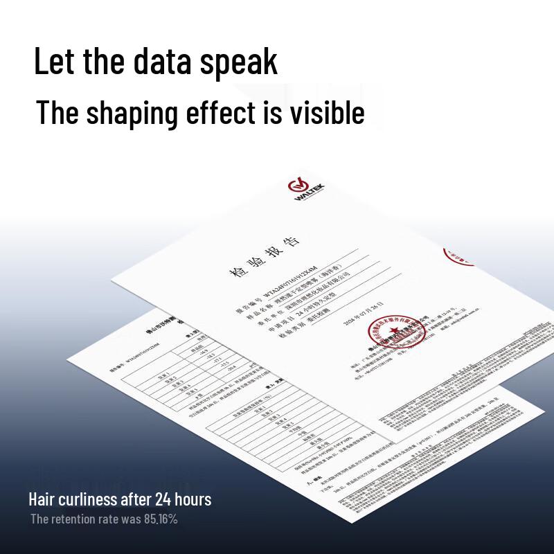 Li Ran Ocean Scent Quick-Drying Hair Styling Spray