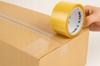 X-tape Single-sided tape 48mm x 60m transparent 0.17kg for packaging