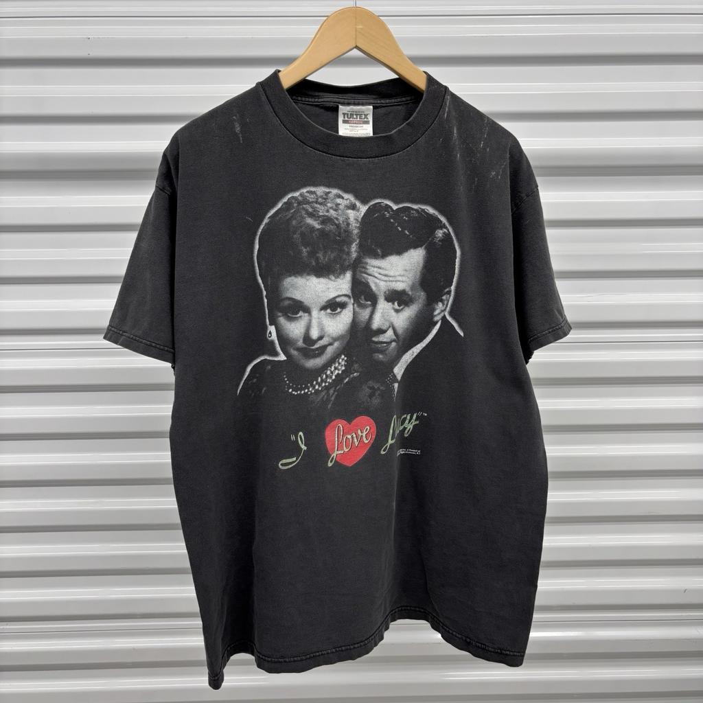 Vintage 1992 I Love Lucy TV Show Promo T-Shirt Unisex T-Shirt