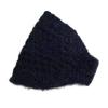 Hair Accessories Knitted Hat Headband Lady Women Girl Cap Empty Top Hat Ear Warmer  Outdoor Sports