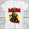 Доктор Кто Комикс Мультфильм Аниме Пародия Смешной Фильм Музыка Подарок Футболка M1071