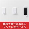 3M Command Hook XL Size Strong Load Capacity 4.5kg 2 Pack 17010-2JP