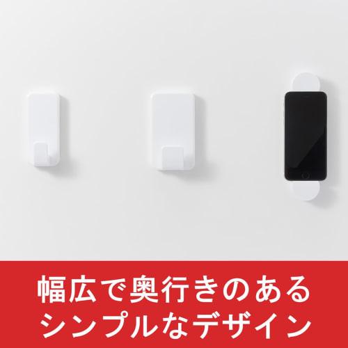 3M Command Hook XL Size Strong Load Capacity 4.5kg 2 Pack 17010-2JP