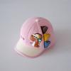Baby Dinosaur Baseball Cap Cotton Sun Protection Visor Thin Brim Peaked Hat For Boys Girls Spring Autumn Cartoon Infant Headwear
