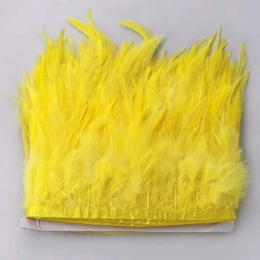 1 метр 10-15 см седло из перьев фазана, отделка, ремесленная лента, кисточка для рукоделия, швейные аксессуары, костюм для вечеринки, украшения со шлейфами